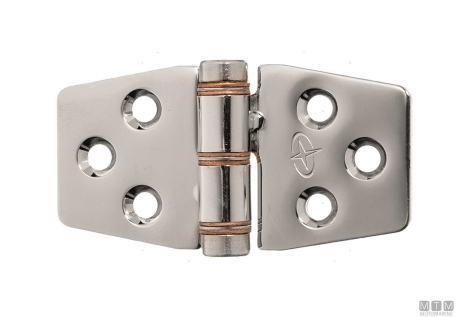 Cerniera Frenata Biscotto 38x76