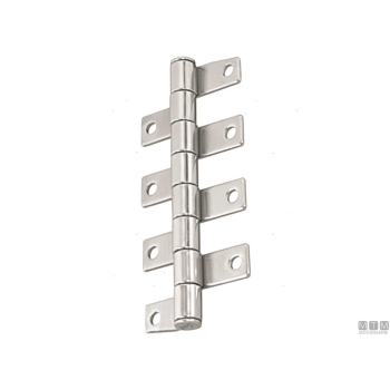 Cerniera frenata mt inox 130x45 