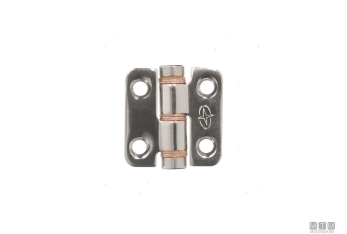 Cerniera Frenata Quadrata 38x38