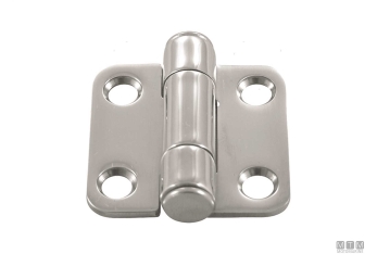 Cerniera Frenata Quadrata MTech 40x41