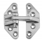 Cerniera in Acciaio Inox 316 mm. 70x72x30h