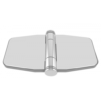 CERNIERA INOX 316 CON COPERTURA