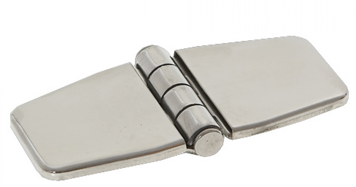 Gancio Portascope In Acciaio Inox A 3 Posti - Foto 12