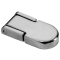 Cerniera per Portelli in Acciaio Inox 54x30 mm