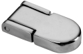 Cerniera per Portelli in Acciaio Inox 54x30 mm