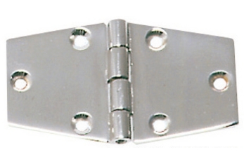 Cerniera inox 96x56 