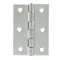 Cerniera a Libretto in Acciaio Inox mm. 40x40