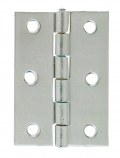 Cerniera a Libretto in Acciaio Inox mm. 40x40
