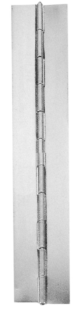 Cerniera inox a nastro mm.30 mt 2