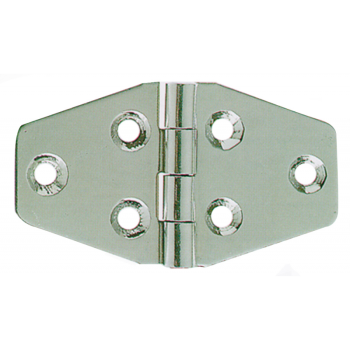 Cerniera inox esagonale