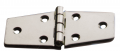 Cerniera in Acciaio Inox Grande 110x45 mm