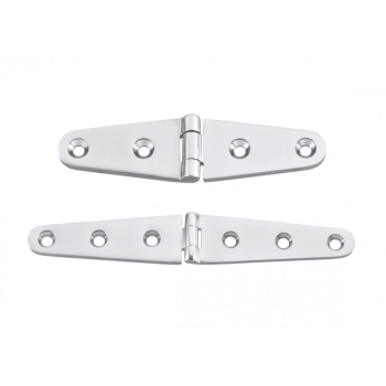 Cerniera inox mm.104x26