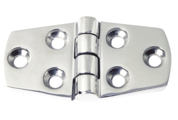 Cerniera inox mm 38 x72 