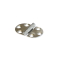 Cerniera Rovesciata in Acciaio Inox mm. 47x30 