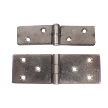 Cerniera inox mm.80 x 20
