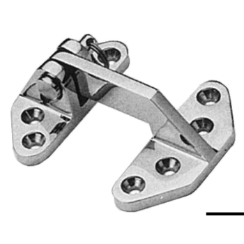 Cerniera per boccaporti 88x73 