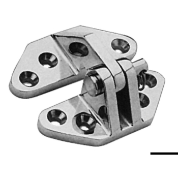 Cerniera per boccaporti 88x73 