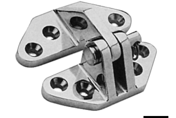 Cerniera per boccaporti e vano motore-38.198.01