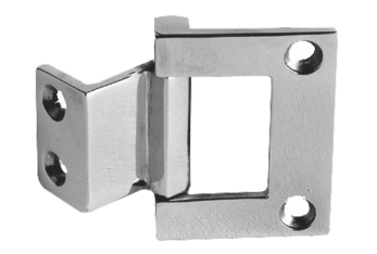 Cerniera portelli collo alto 
