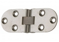 Cerniera Revolve con Blocco a 180° in Acciaio Inox 30x80mm 