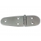 Cerniera Robusta Eccentrica M in Acciaio Inox 38x108mm