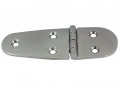 Cerniera Robusta Eccentrica M in Acciaio Inox 38x108mm