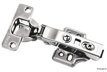 Cerniera "Soft close" Inset 