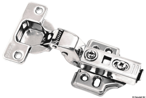 Cerniera "Soft close" Inset 