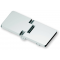 Cerniere a Filo in Acciaio Inox mm. 70x35