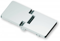 Cerniere a Filo in Acciaio Inox mm. 70x35