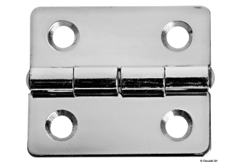 Cerniere inox 38x33 mm 
