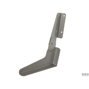 Cerniere sedile 254x203mm fold alu