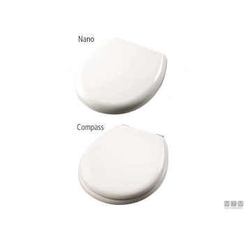 Cerniere seduta toilet compact nano 