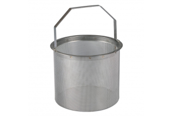 CESTELLO ACCIAIO INOX