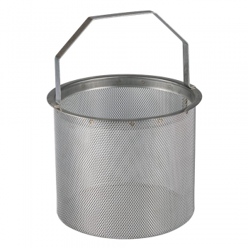 CESTELLO ACCIAIO INOX