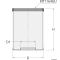 Cestello in inox 316 per filtro Ionio G 2" 