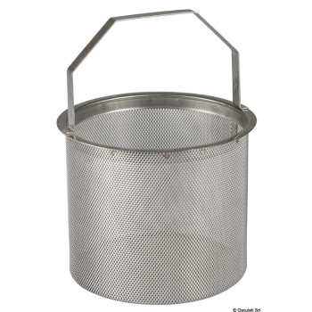 Cestello in inox 316 per filtro Mediterraneo G 2"1/2 