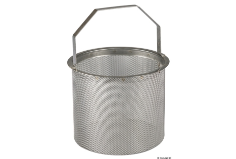 Cestello in inox 316 per filtro Mediterraneo G 2"1/2 