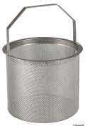 Cestello in inox 316 per filtro Mediterraneo G 2"1/2 