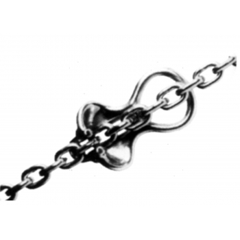 Chain Lock Inox