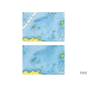 Chart navionics+ naeu016r 