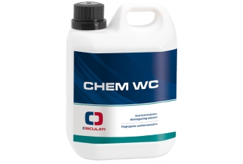 Chem WC - Disgregante antifermentativo per WC chimici e serbatoi acque nere-50.208.80