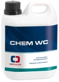 Liquido per WC chimico 
