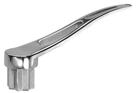 CHIAVE A STELLA IN ACCIAIO INOX