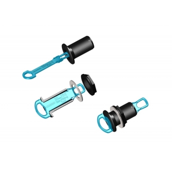 Chiave montaggio passascafo 1"