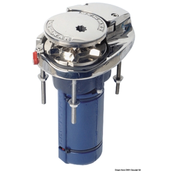 Chiave multiuso per Lewmar Pro-Series 