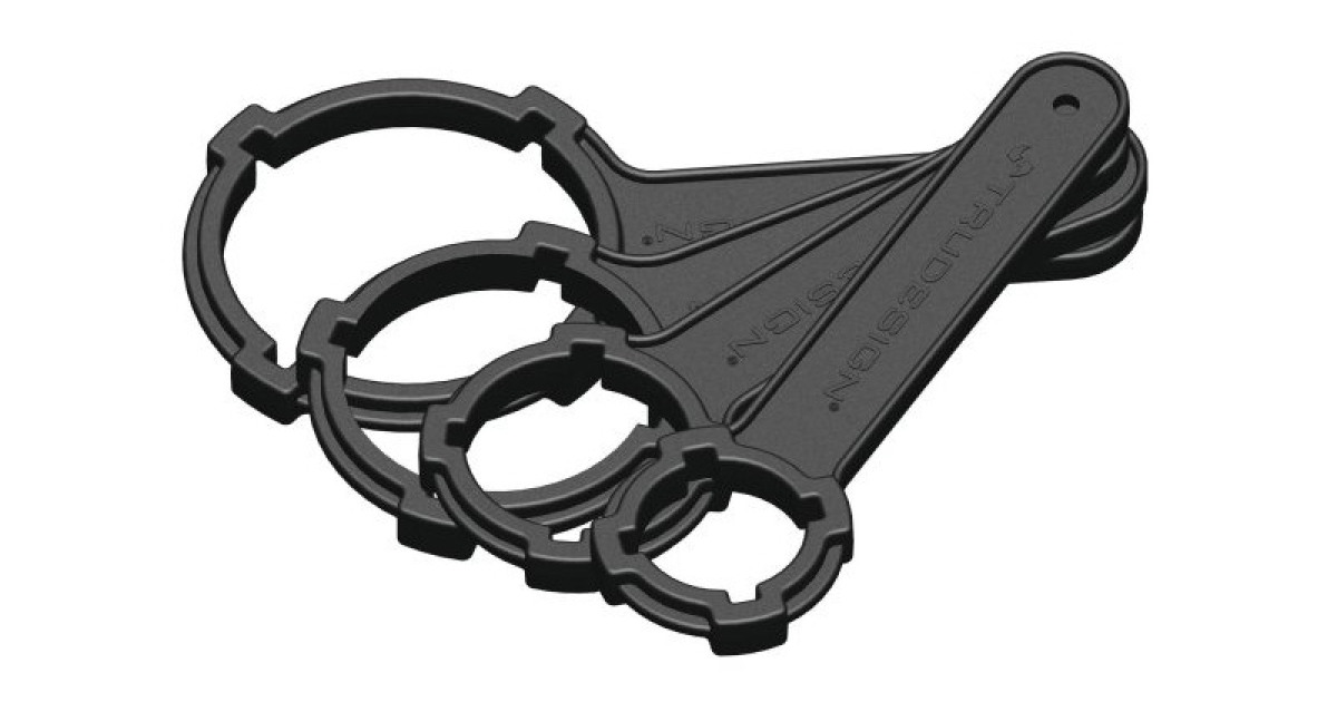 Chiave Per Rubinetti, Chiave Dritta, Chiave Per La Rimozione Dei Rubinetti Per Cucina E Bagno Lavello Rubinetti Strumenti Di Installazione E Riparazione 88917158 - Foto 5