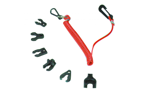 Chiavetta c/laccio omc