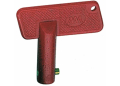 Chiave staccabatterie 2103000 std