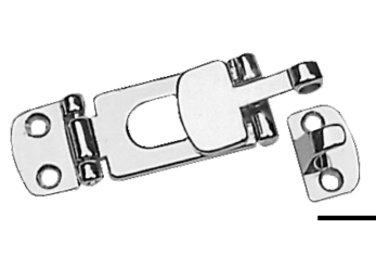Chiusura a leva con bandella copriviti-38.195.00